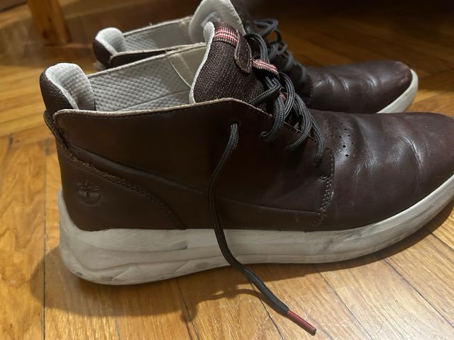 scarpe timberland uomo pelle marroni