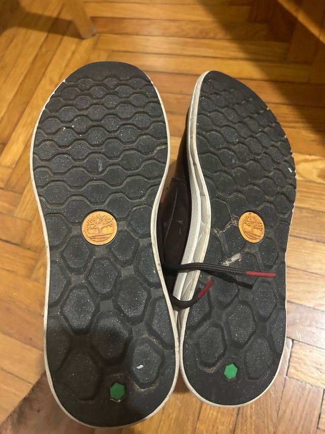 scarpe timberland uomo pelle marroni