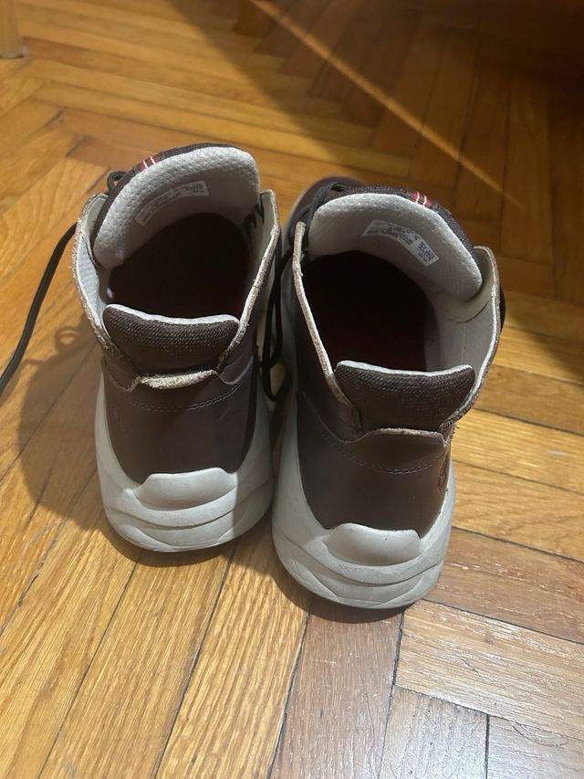 scarpe timberland uomo pelle marroni