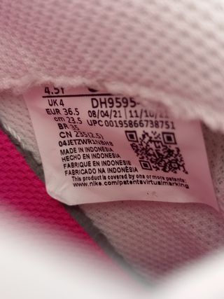 Zapatillas Nike Air force 1