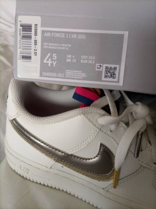 Zapatillas Nike Air force 1