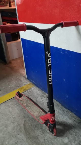 Patinete acrobatico niño y adulto