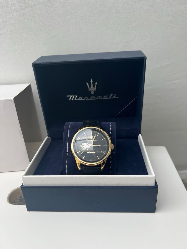 Reloj Maserati