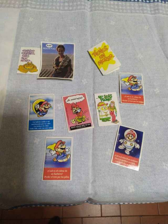 Adivinanzas de Bimbo Cao