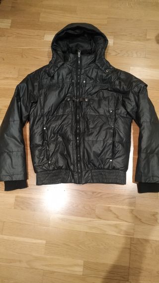 Chaquetón plumas Esprit 