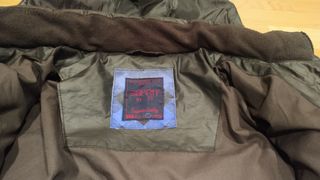 Chaquetón plumas Esprit 