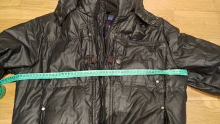 Chaquetón plumas Esprit 