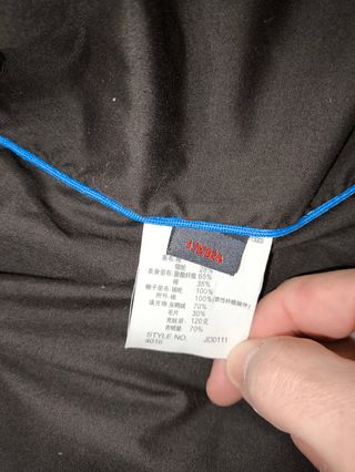 Chaquetón plumas Esprit 