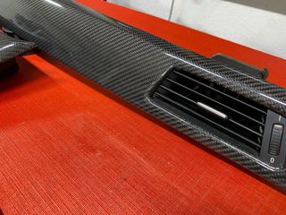 Molduras fibra de carbono real Bmw E90,E91,E92,E93