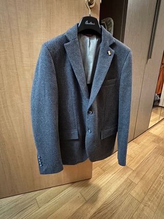 Giacca uomo S eddicott