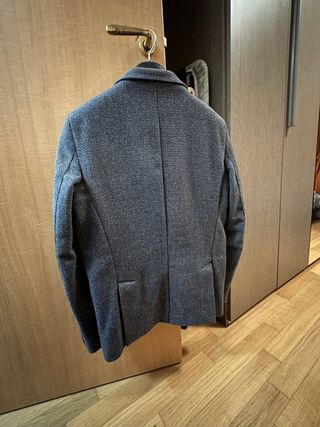 Giacca uomo S eddicott