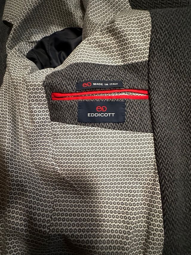 Giacca uomo S eddicott