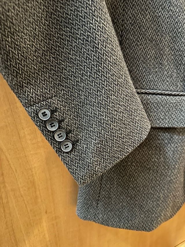 Giacca uomo S eddicott