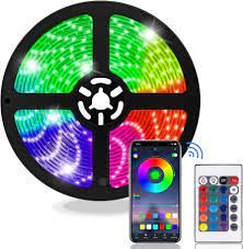 Tira de luces Led RGB 5050