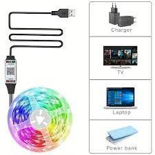 Tira de luces Led RGB 5050