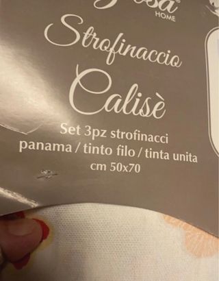 strofinacci per cucina