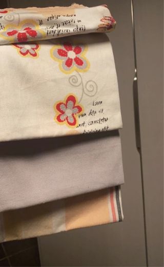 strofinacci per cucina