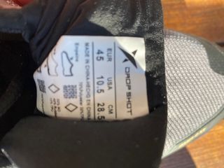 Zapatillas de pádel Drop Shot Dawa-G