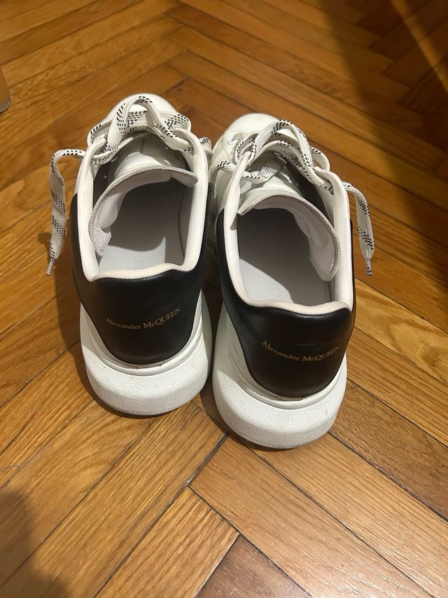 Scarpe Alexander McQueen uomo