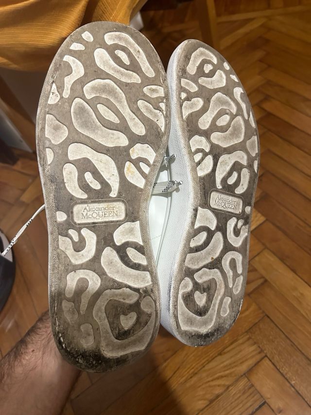 Scarpe Alexander McQueen uomo