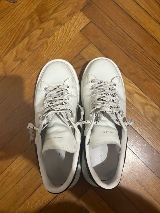 Scarpe Alexander McQueen uomo