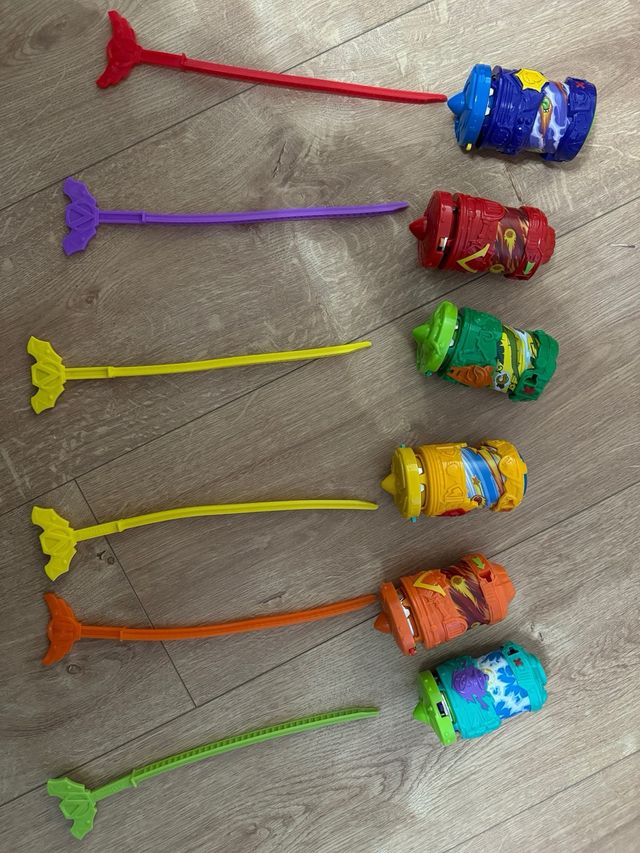 Battle arena superthings