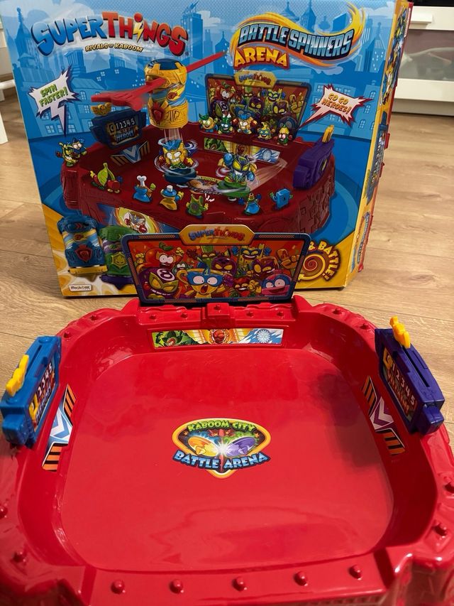 Battle arena superthings