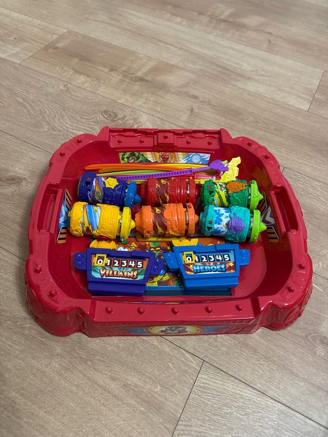 Battle arena superthings