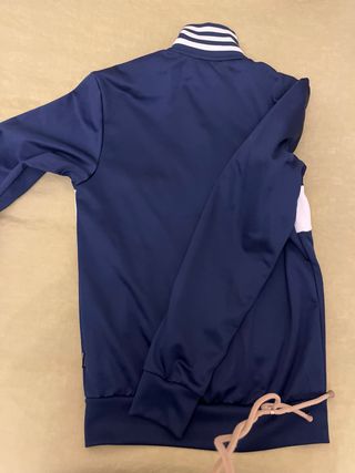 Chaqueta chandal Real Madrid Talla XS