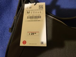 Bolso completamente nuevo sin estrenar
