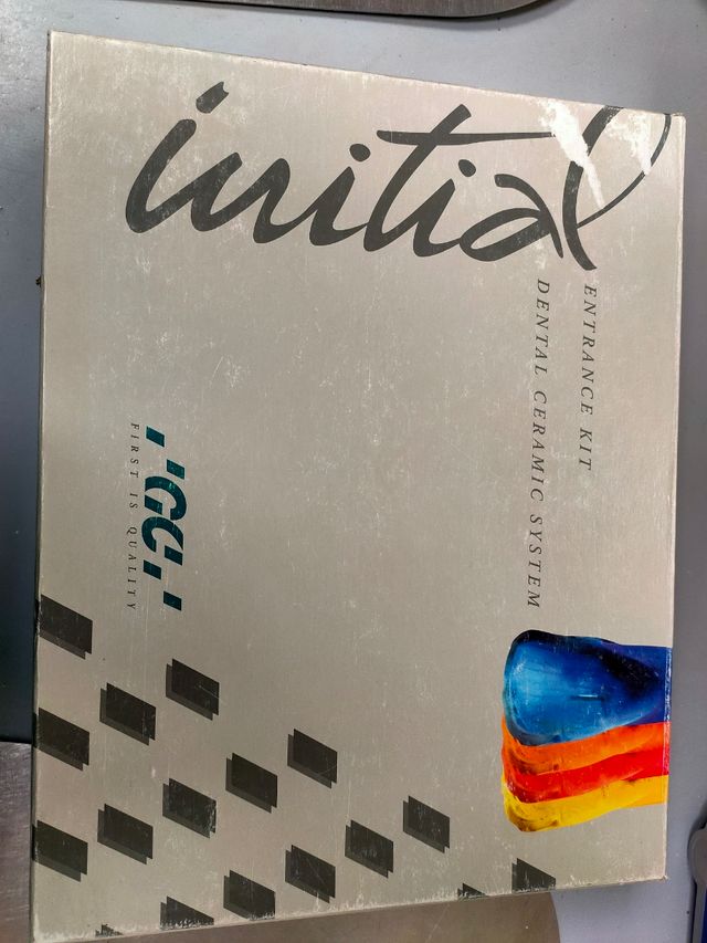 Kit GC iniziale per aria.