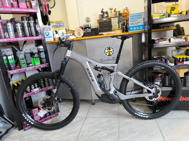 EBIKE 720WH BICI ELECTRICA BH ATOMX 9.8 CARBON