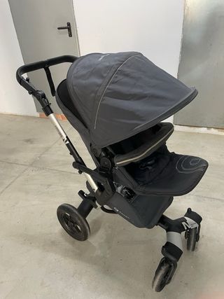 pack carro y capazo concord