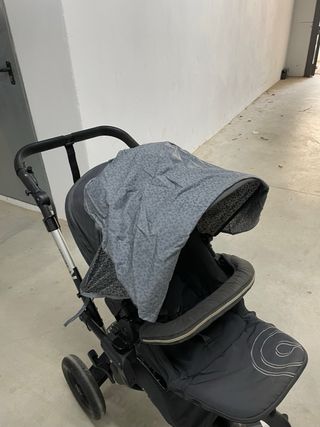 pack carro y capazo concord