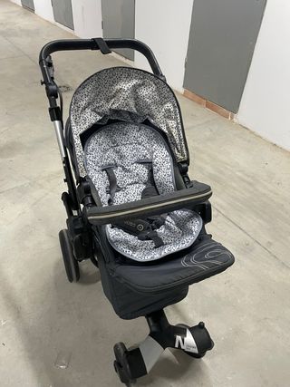 pack carro y capazo concord