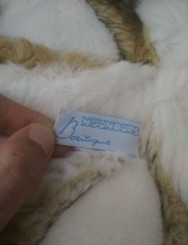 Peluche Conejo Nounours