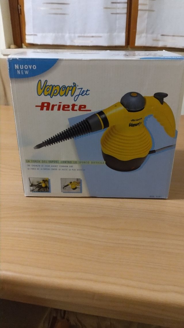 Vaporizzatore a mano per interni 