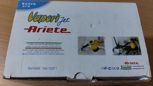 Vaporizzatore a mano per interni 