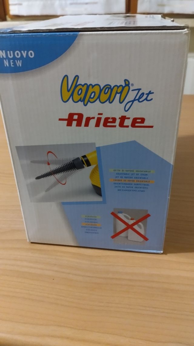 Vaporizzatore a mano per interni 