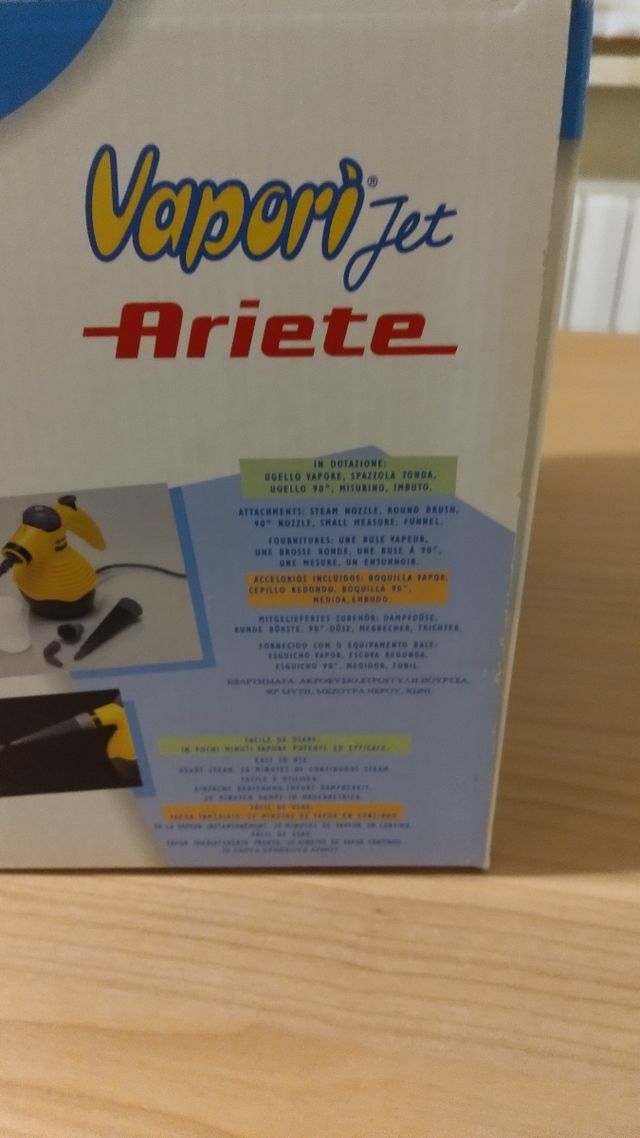 Vaporizzatore a mano per interni 