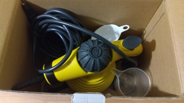 Vaporizzatore a mano per interni 