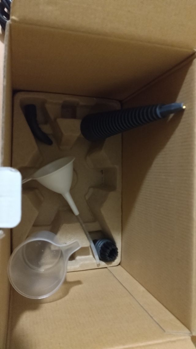 Vaporizzatore a mano per interni 