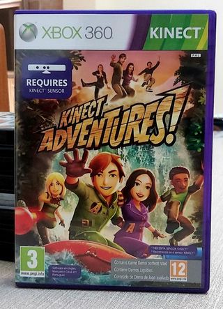 Kinect Adventures