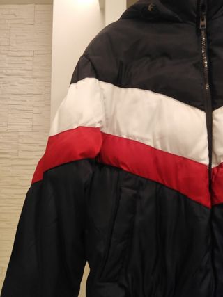 Giubbotto bomber 