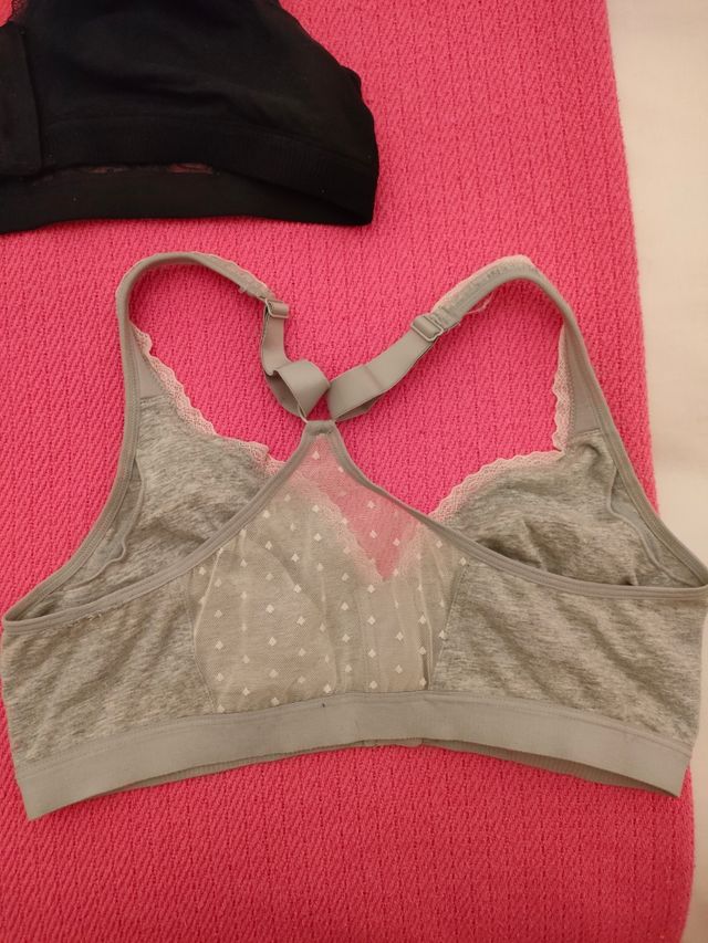 Sujetadores postoperatorio