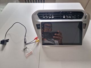 RADIO CON PANTALLA CITROËN C ELYSEE