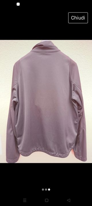 Bailo giacca trekking Urban