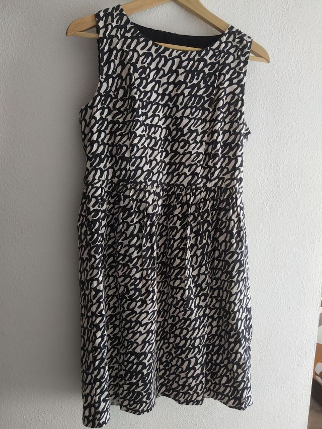 Vestido Zara