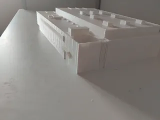 Delineante autocad. Maquetas y piezas 3d a escala.