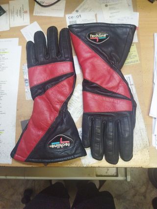 GUANTES MOTO INVIERNO TECHLINE